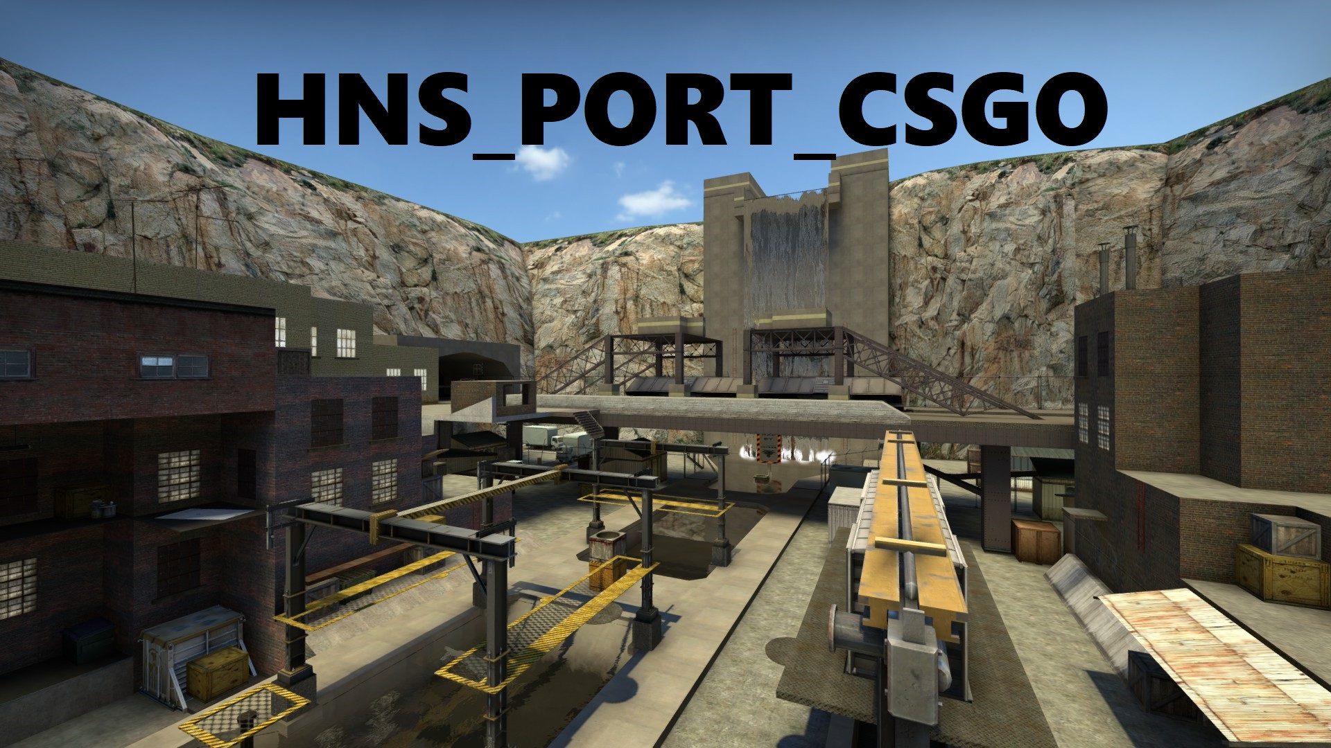 hns_port_csgo [Counter-Strike: Global Offensive] [Mods]