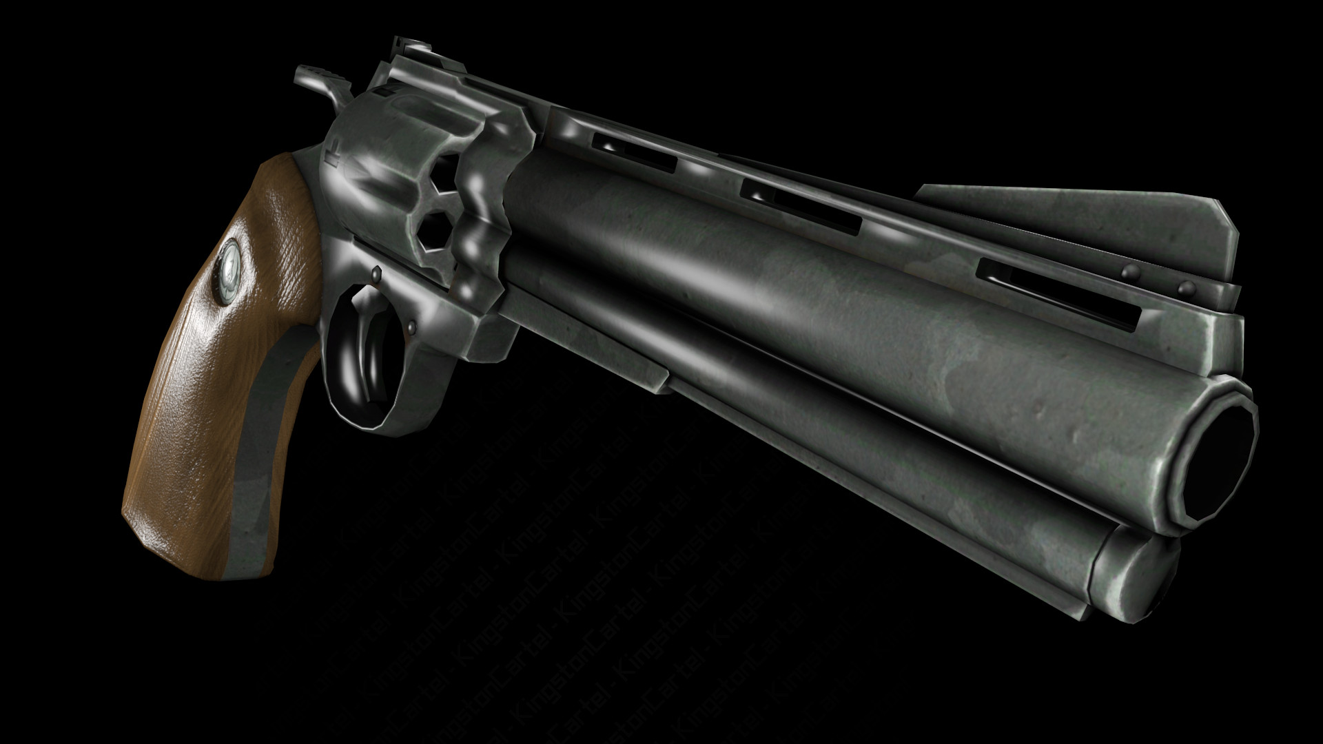 Colt Python Mod for Team Fortress 2 | TF2 Mods