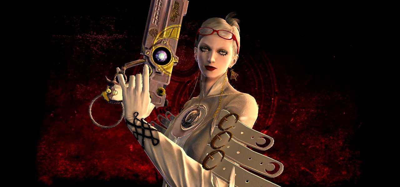 bayonetta 3 glasses