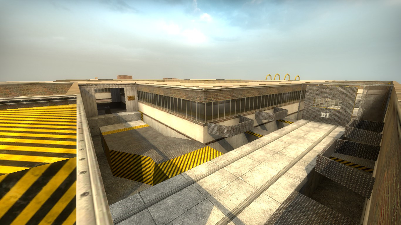 Deathrun_Urban