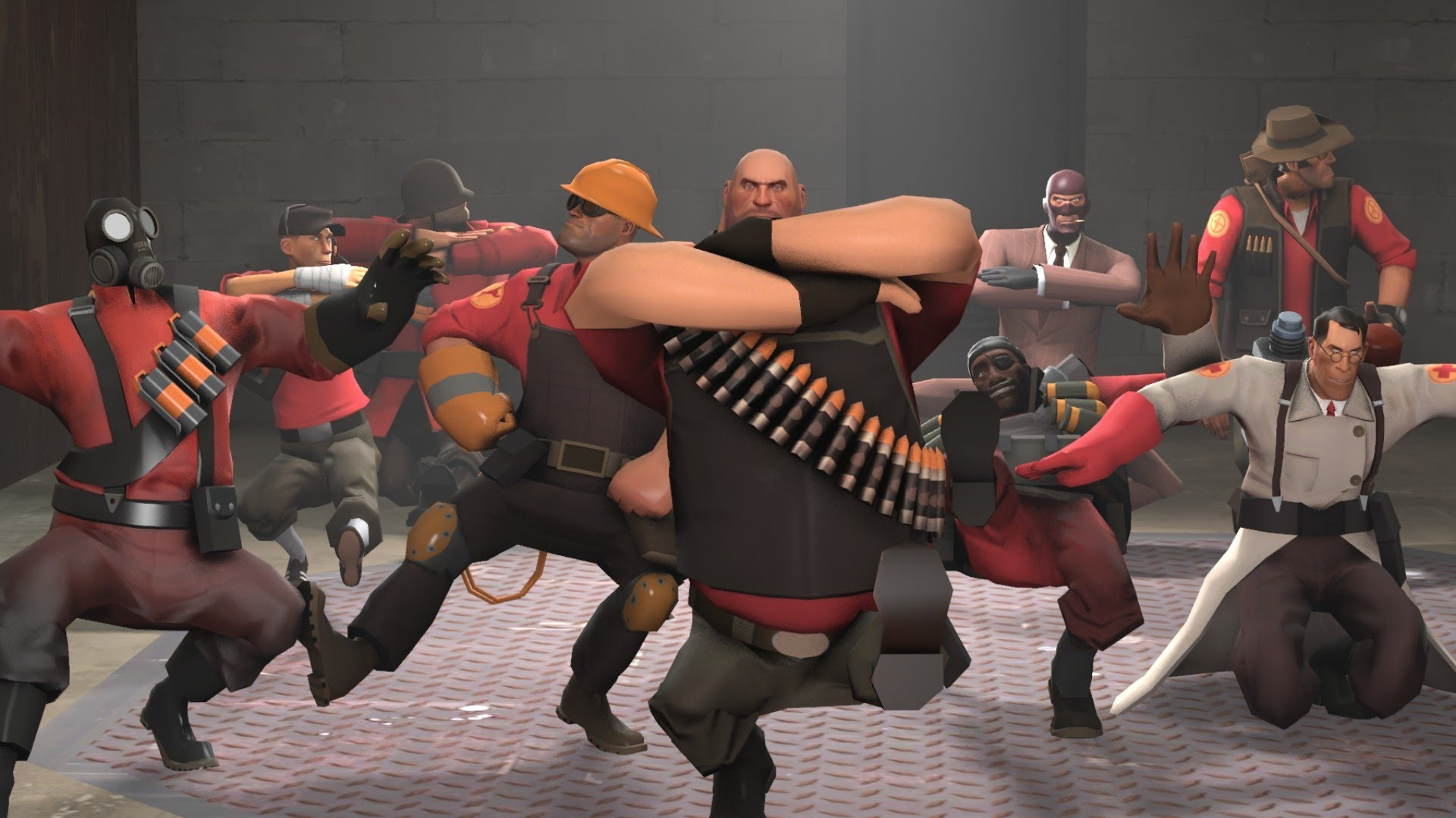 Steam groups tf2 фото 107