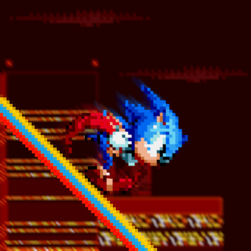 Genesis Rotation (45° Rotation) [Sonic Mania] [Mods]