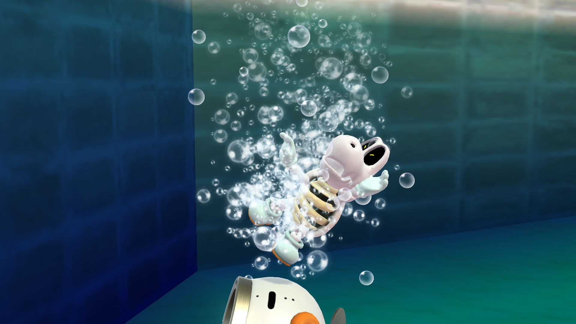 Dry Bones [Super Smash Bros. (Wii U)] [Mods]