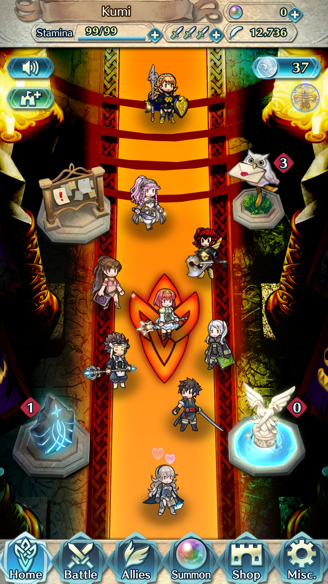 Brave Sharena and Anna Mod for Fire Emblem Heroes FE