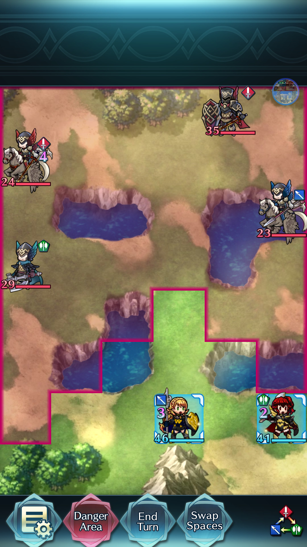 Brave Sharena and Anna Mod for Fire Emblem Heroes FE