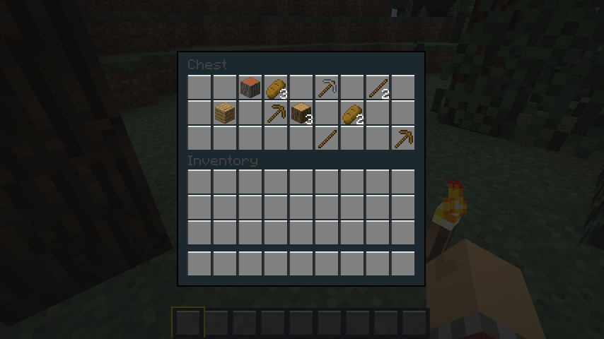 W[O2O8] GameBanana UI Mod for Minecraft: Java Edition | MC Mods