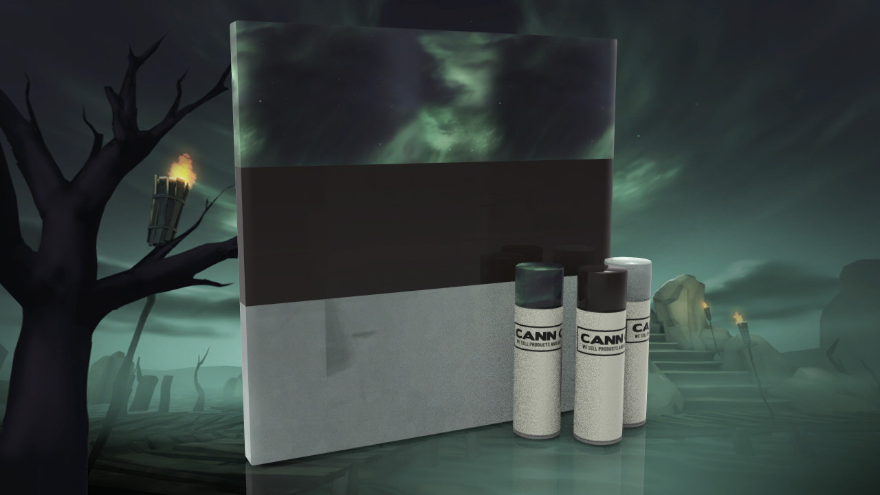 Warpaint Promo Carepack [Team Fortress 2] [Mods]