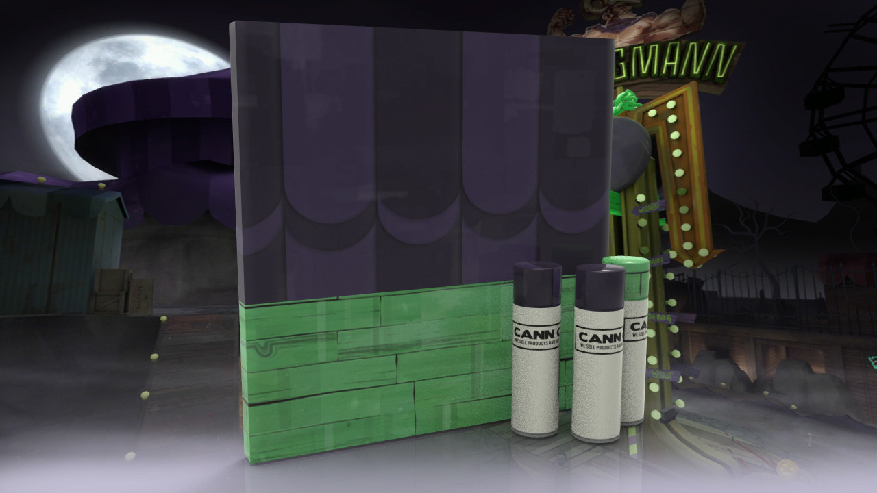 Warpaint Promo Carepack [Team Fortress 2] [Mods]