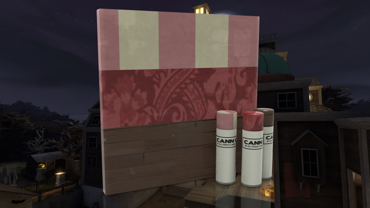 Warpaint Promo Carepack [Team Fortress 2] [Mods]