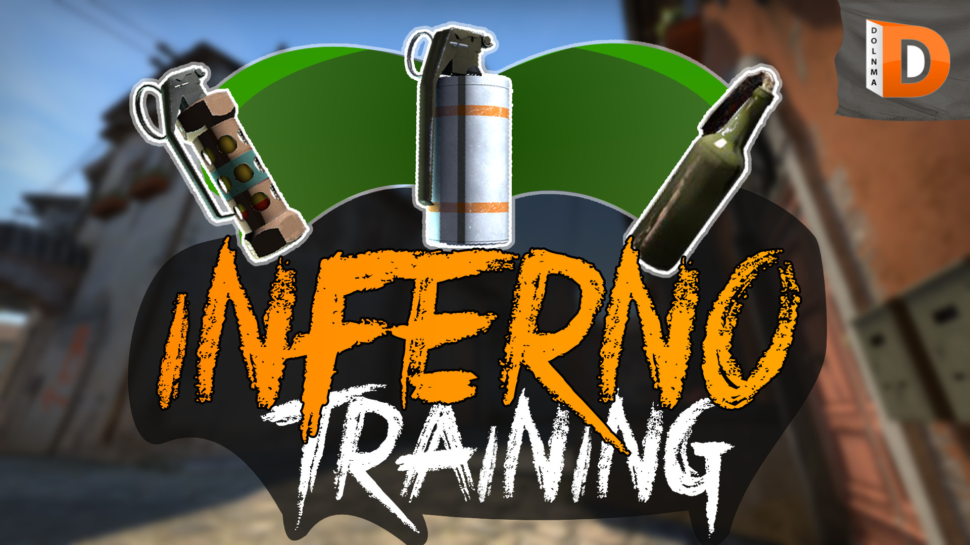 Inferno Training by Dolnma