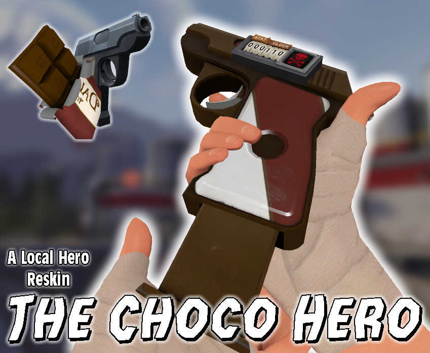 The Choco Hero (Local Hero)