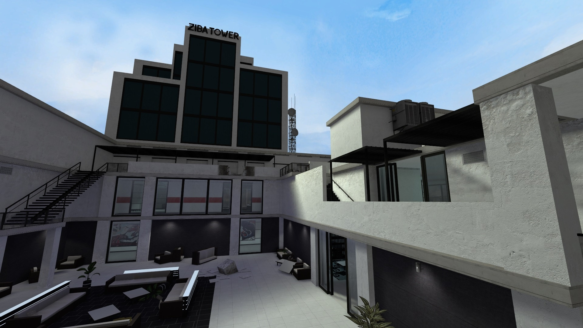 ZIBA TOWER for CS:S