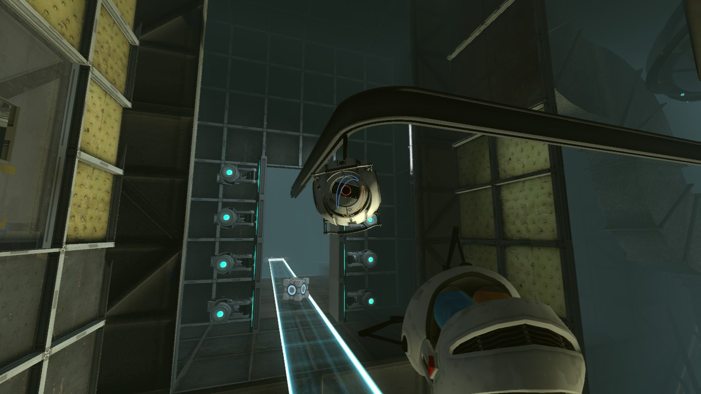 Как установить portal 2 aperture tag