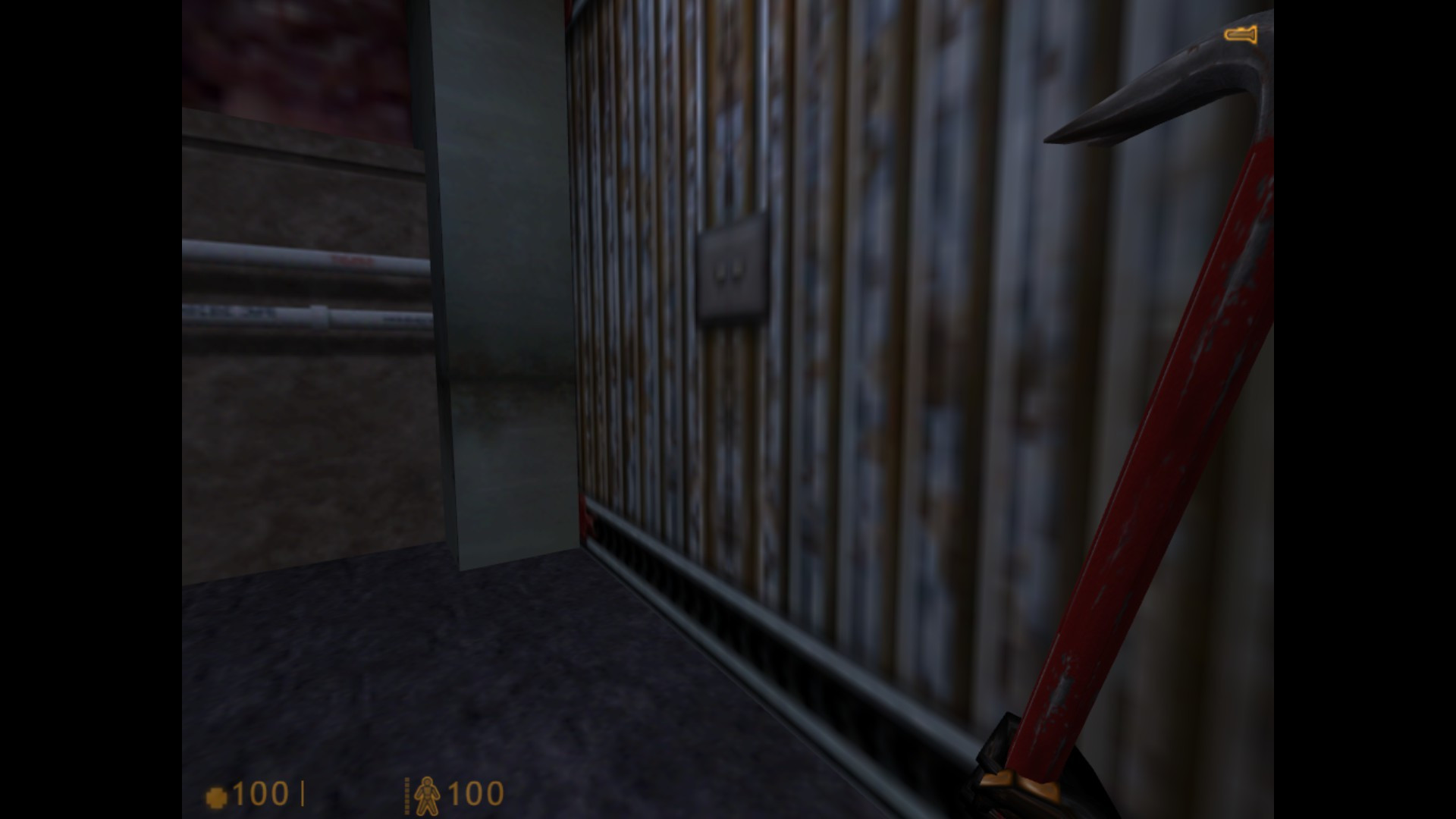 BM-Inspired Crowbar Animations [HD] [Half-Life] [Mods]