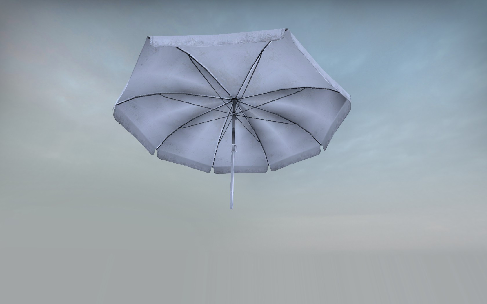 Parachute Umbrella Big