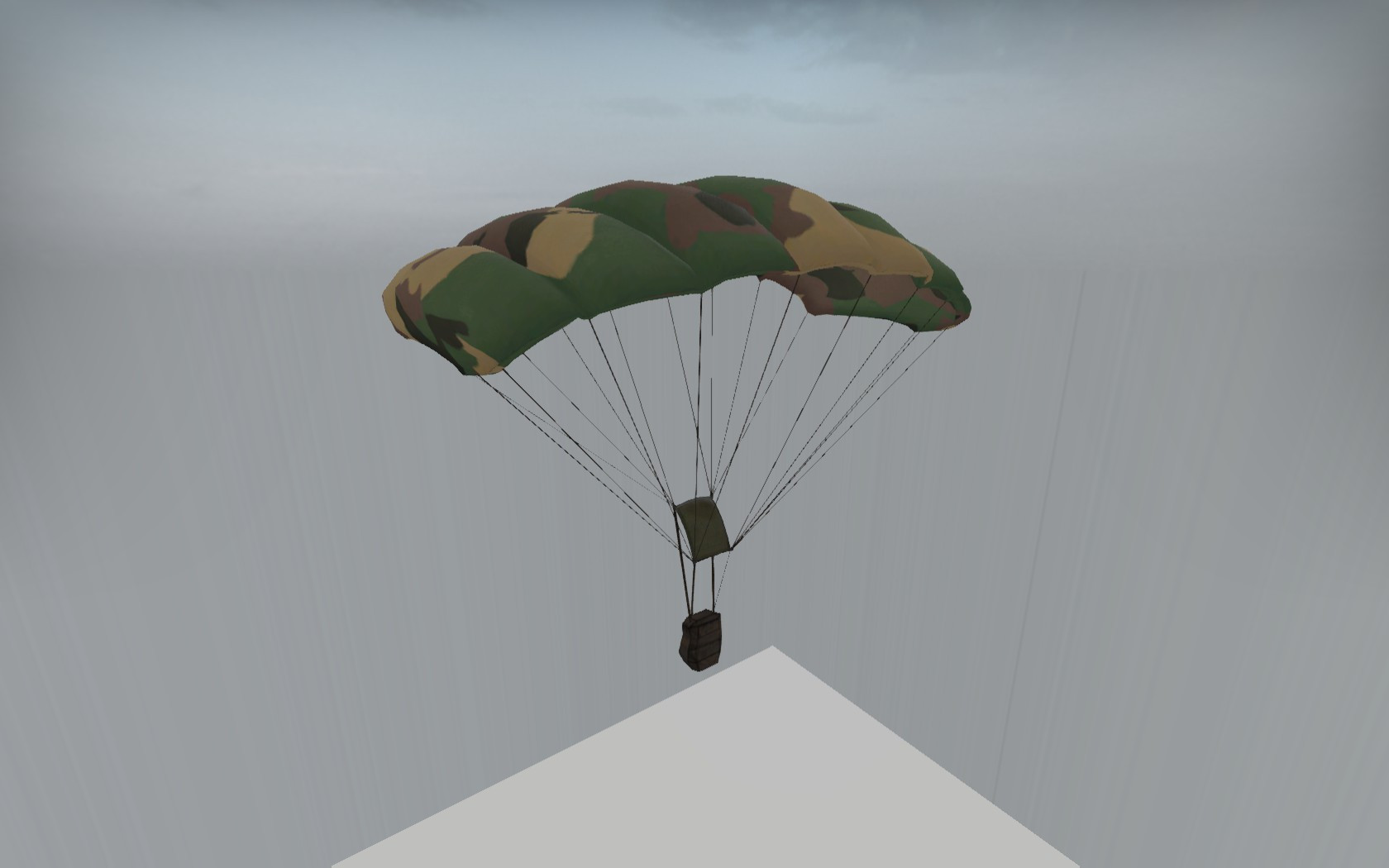 Parachute BF2