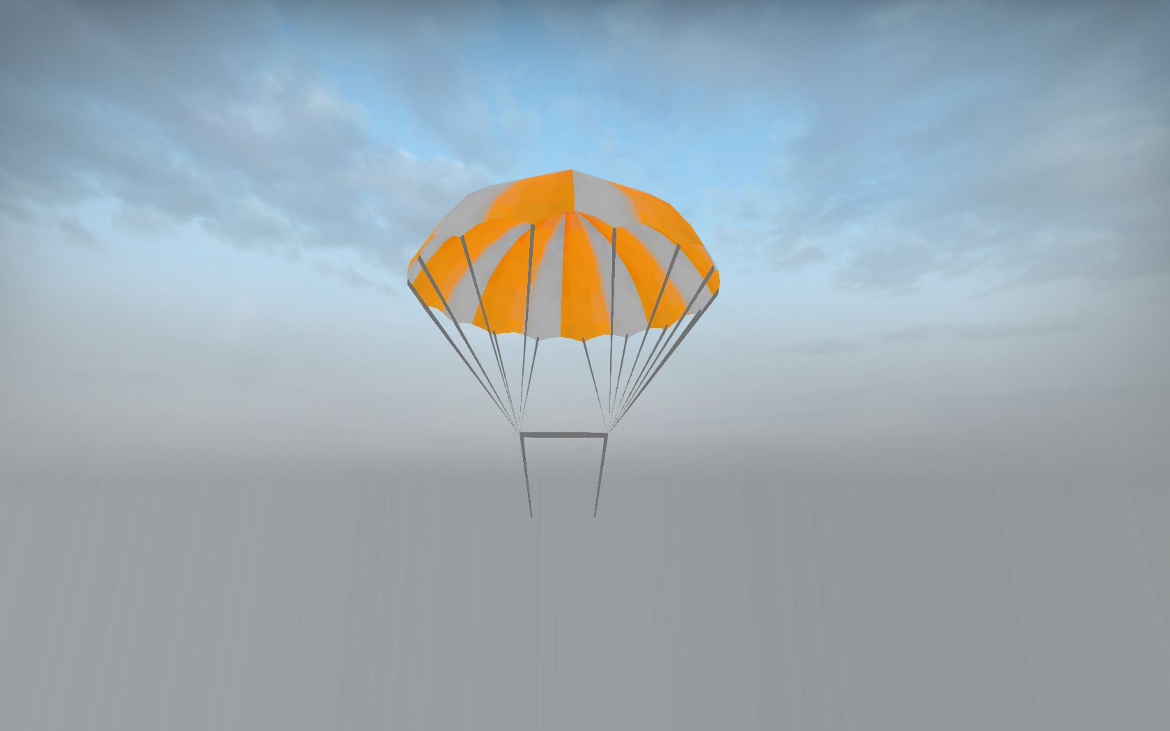 Parachute Star Fox Guard