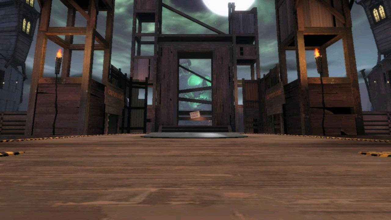 Team Fortress 2 Halloween map pack [M.U.G.E.N] [Mods]