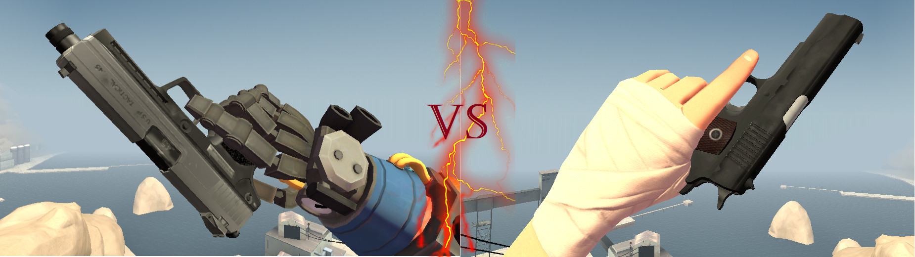 Scout's .45's (Fixed)