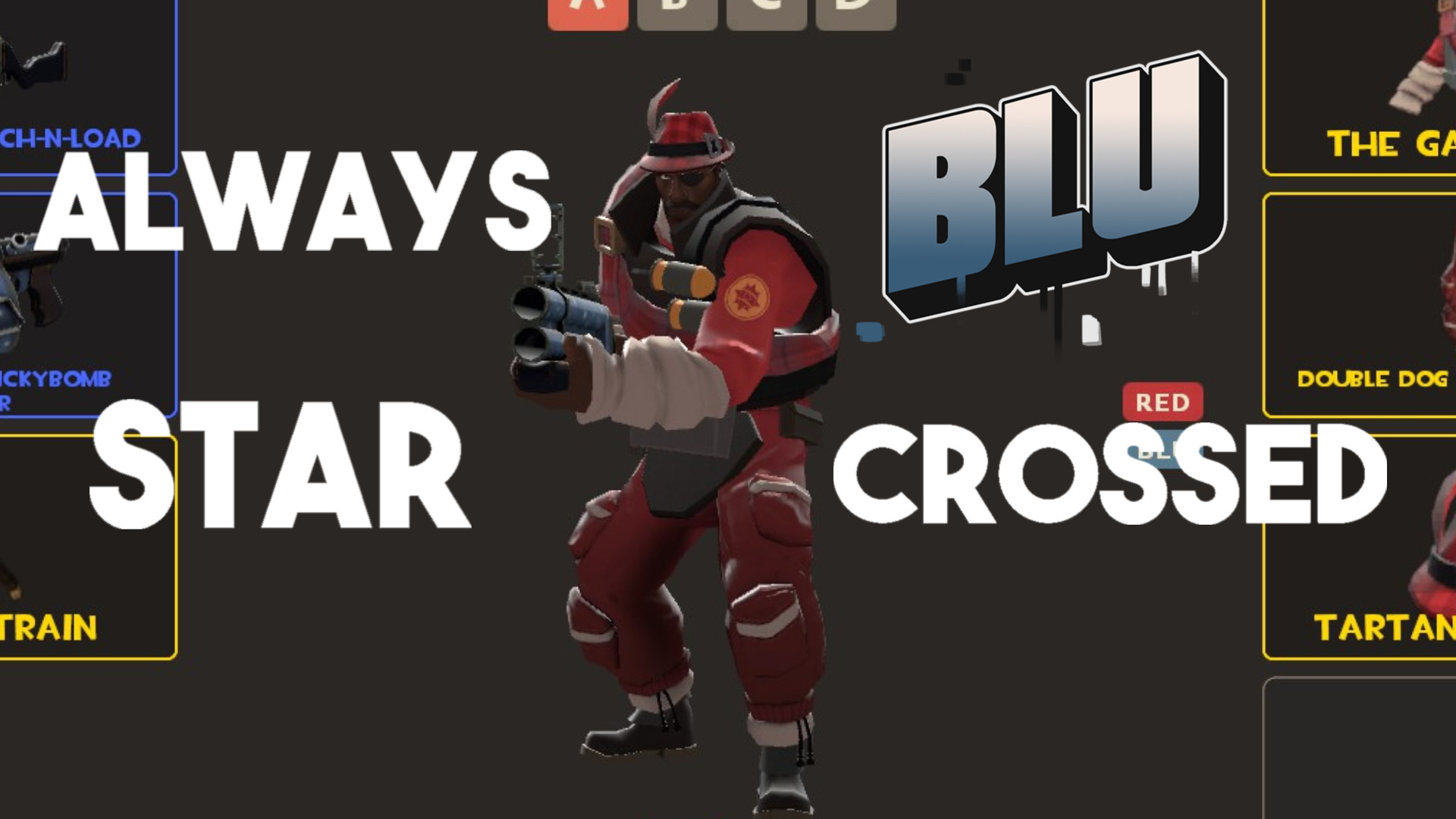 Always BLU Star Crossed