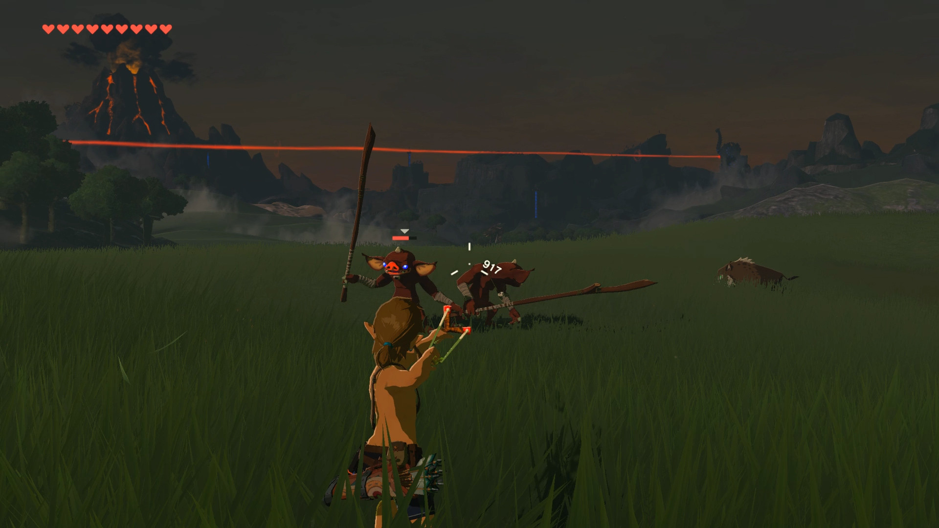 Slingshot [Ocarina of Time] [The Legend of Zelda Breath of the Wild