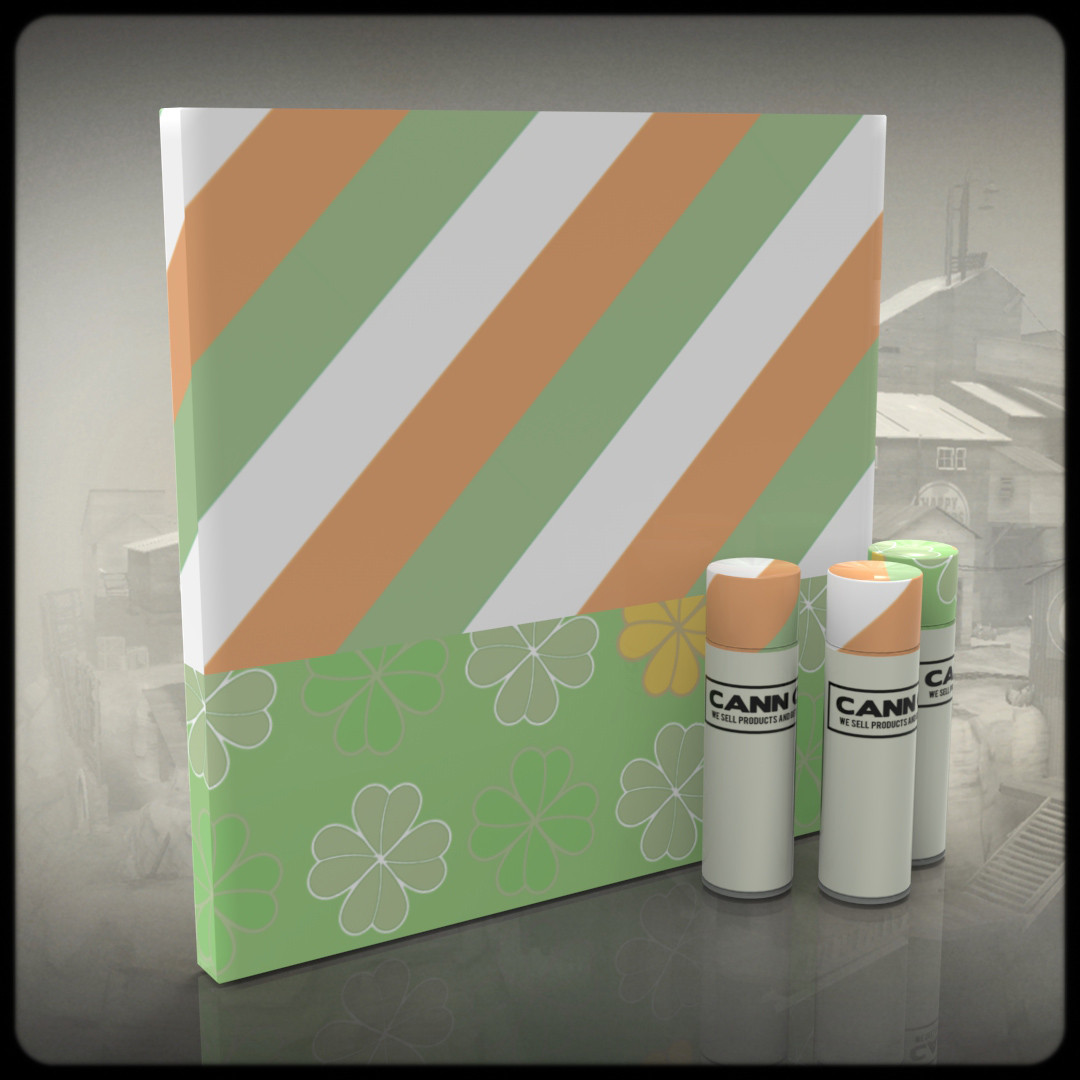 Lucky 7 - War paint