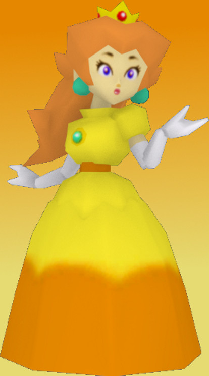 N64 Peach [Super Smash Bros. (Wii U)] [Mods]