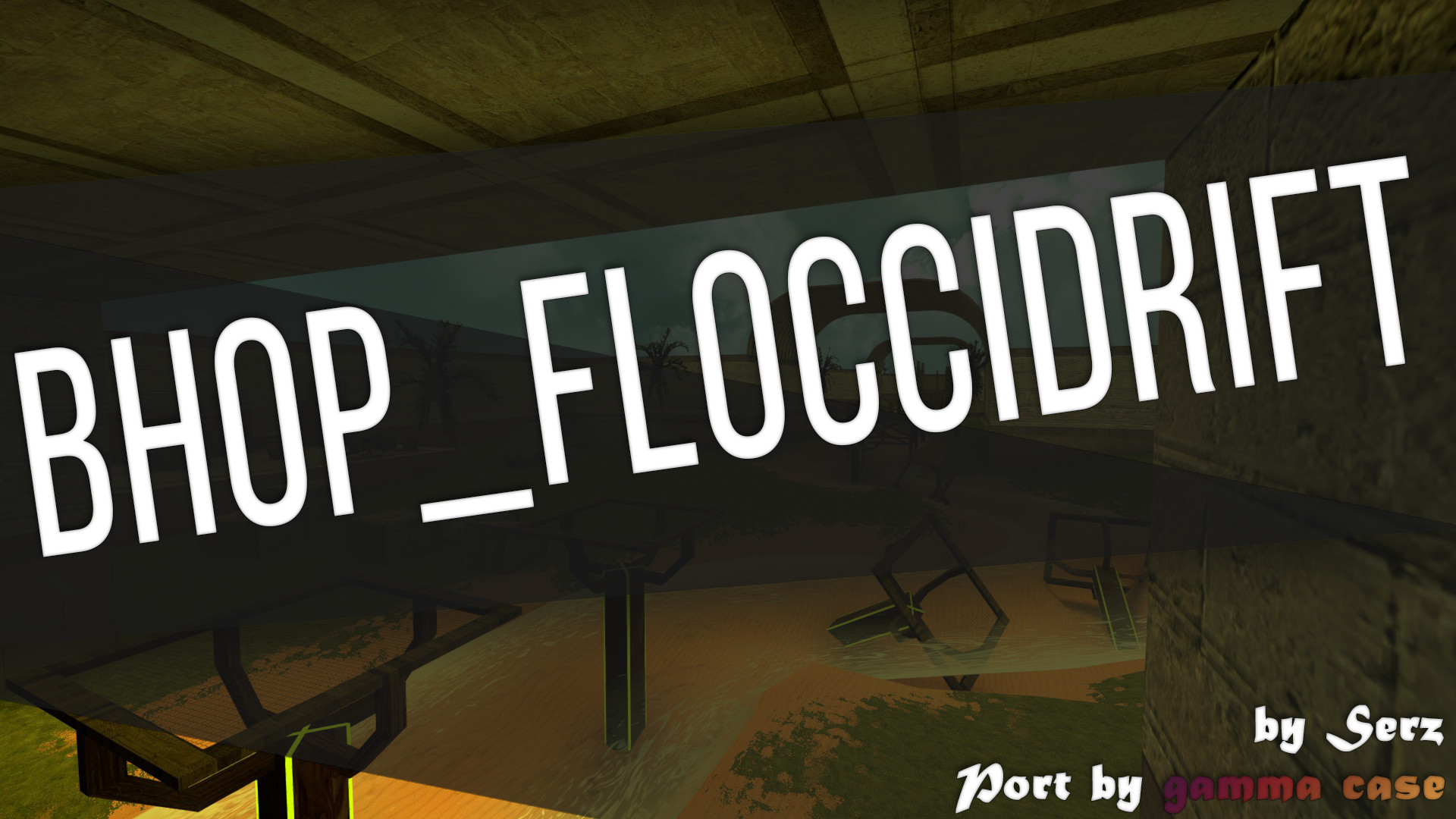 bhop_floccidrift (CSGO)