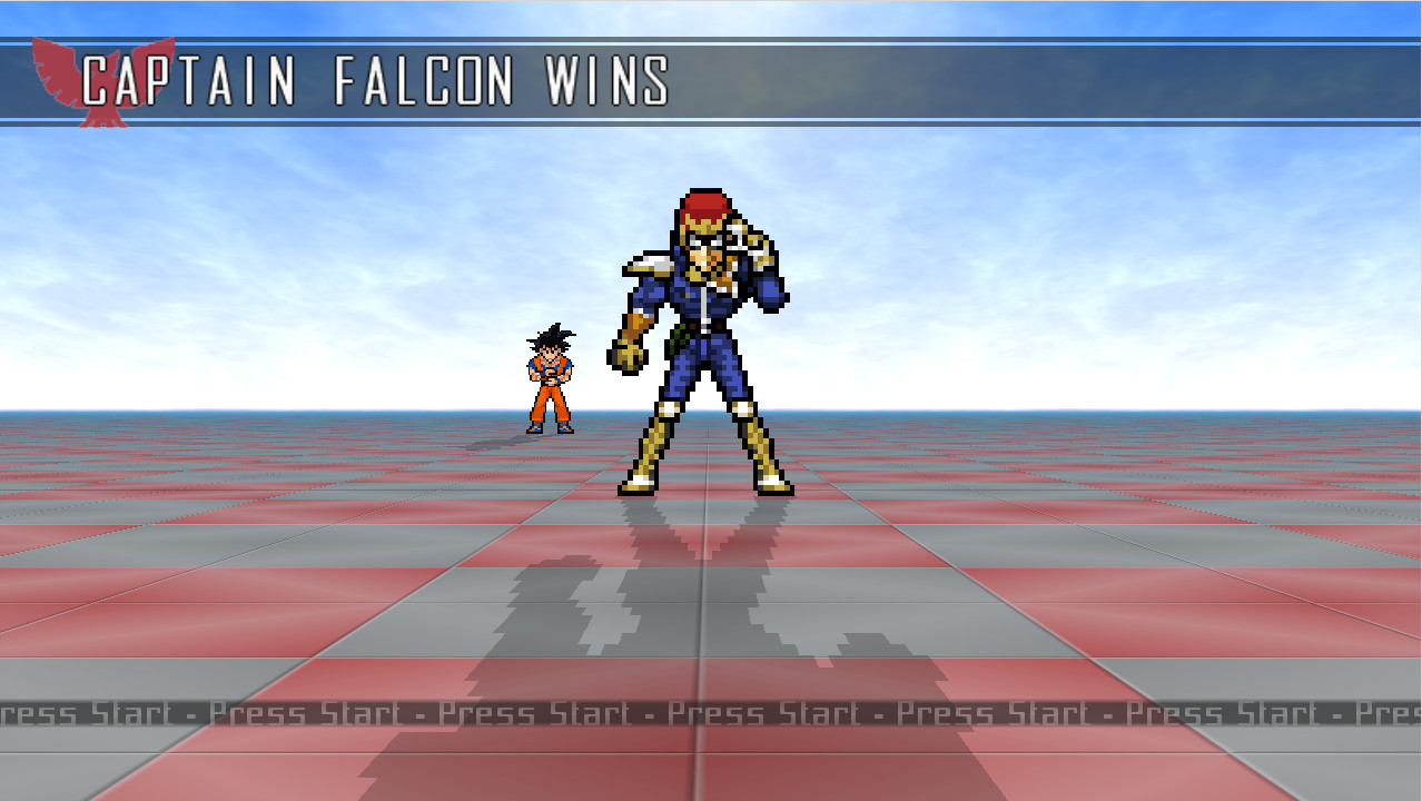 Captain Falcon Recolor [super Smash Bros Crusade] [mods]