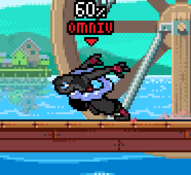 Greninja Ranno Mod for Rivals of Aether: Definitive Edition | ROA Mods