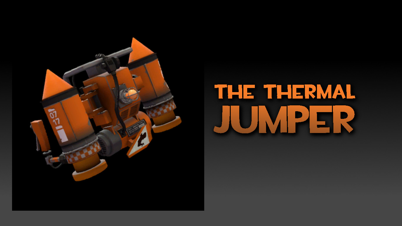The Thermal Jumper