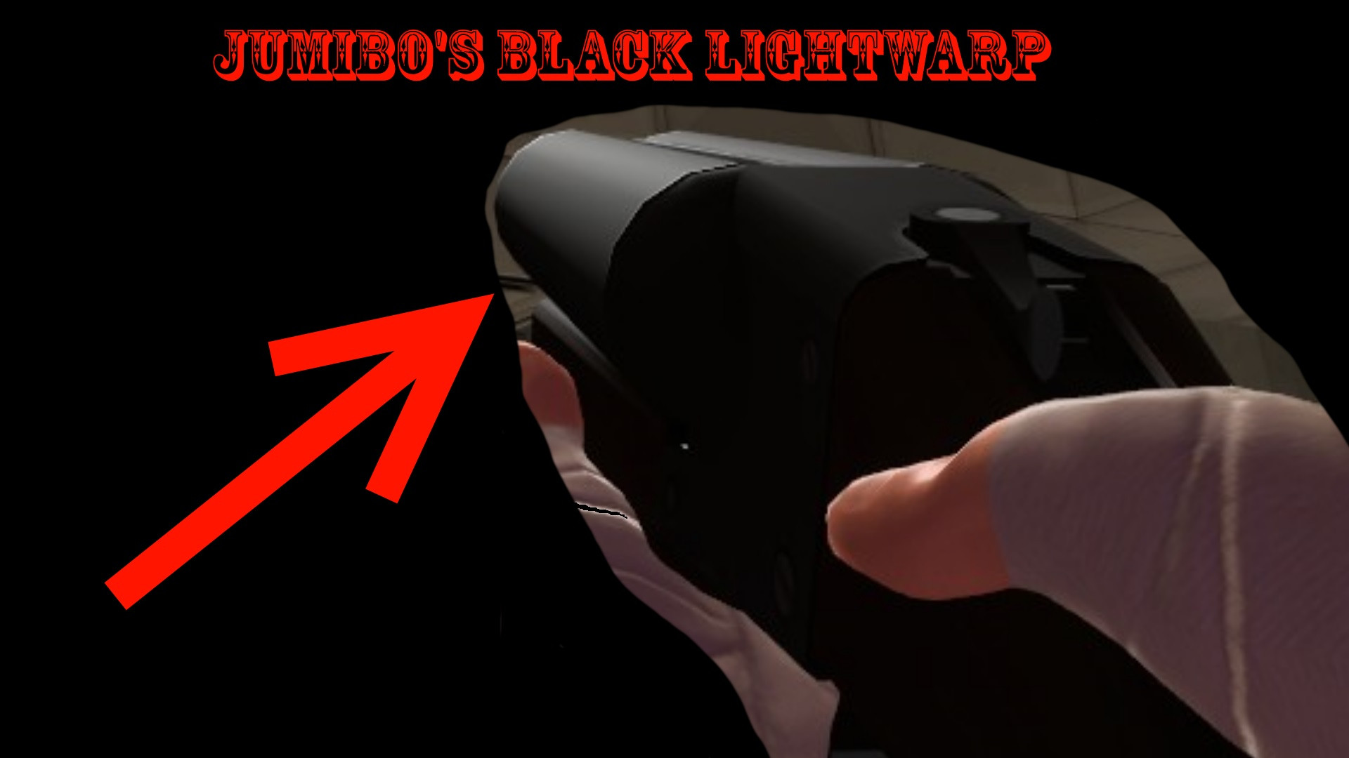 jumibo's Black Lightwarp