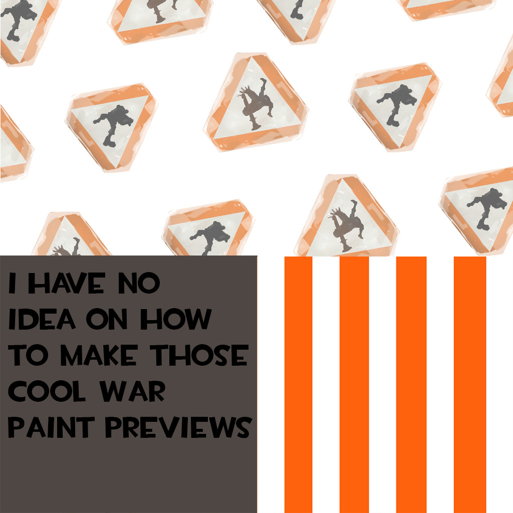 Jumper-Based War Paint