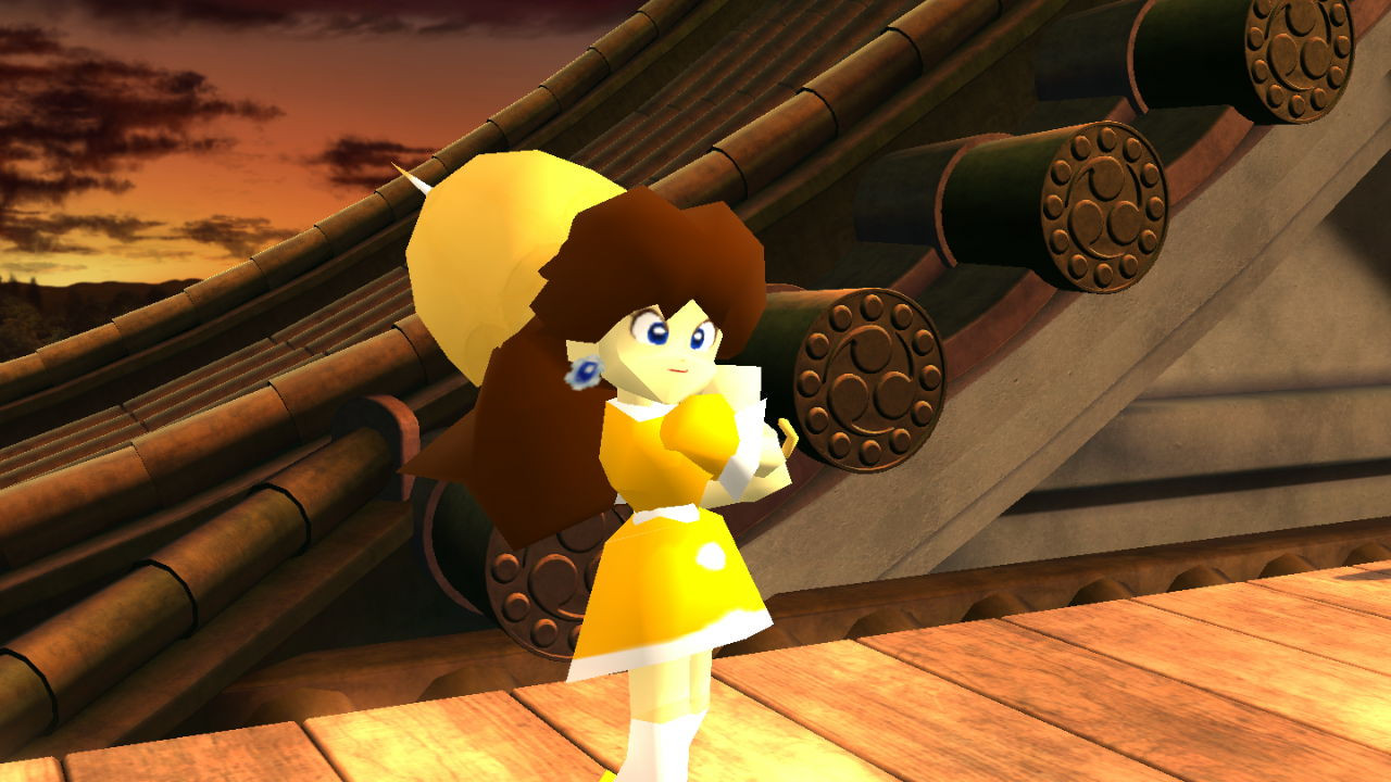 n64 daisy