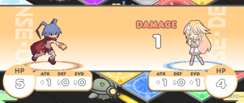 Laharl Kai Skin 100 Orange Juice Mods
