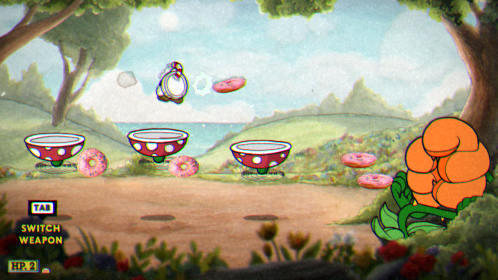 A Mod for Cuphead. 