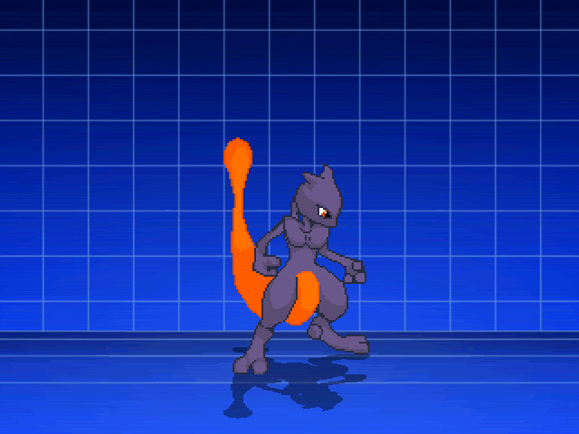 Mewtwo Shadow Mewtwo M U G E N Mods