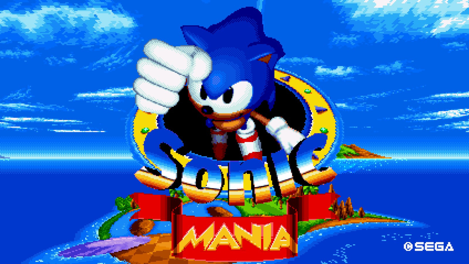 Title screen. Sonic Mania title Screen. Sonic CD title Screen. Sonic 3 title Screen. Sonic CD title Screen gif.