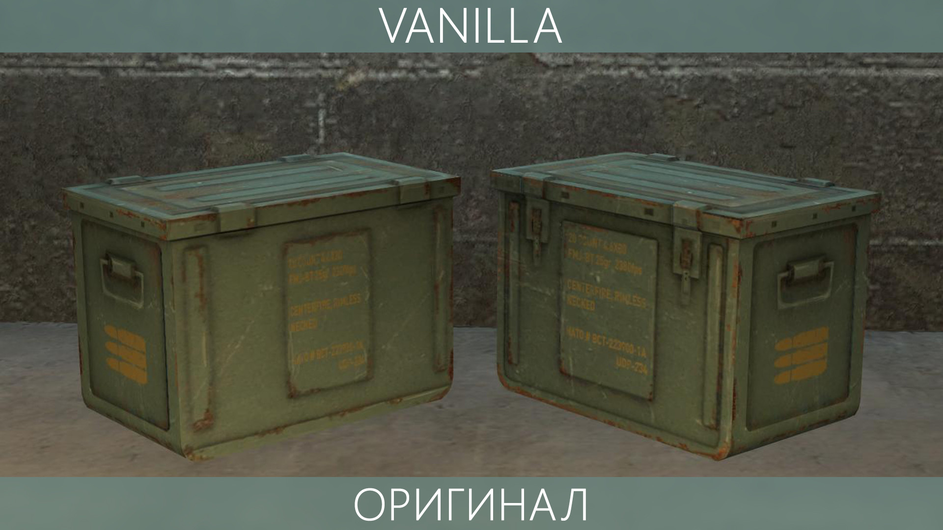 HD Remake SMG Ammo [Half-Life 2] [Mods]