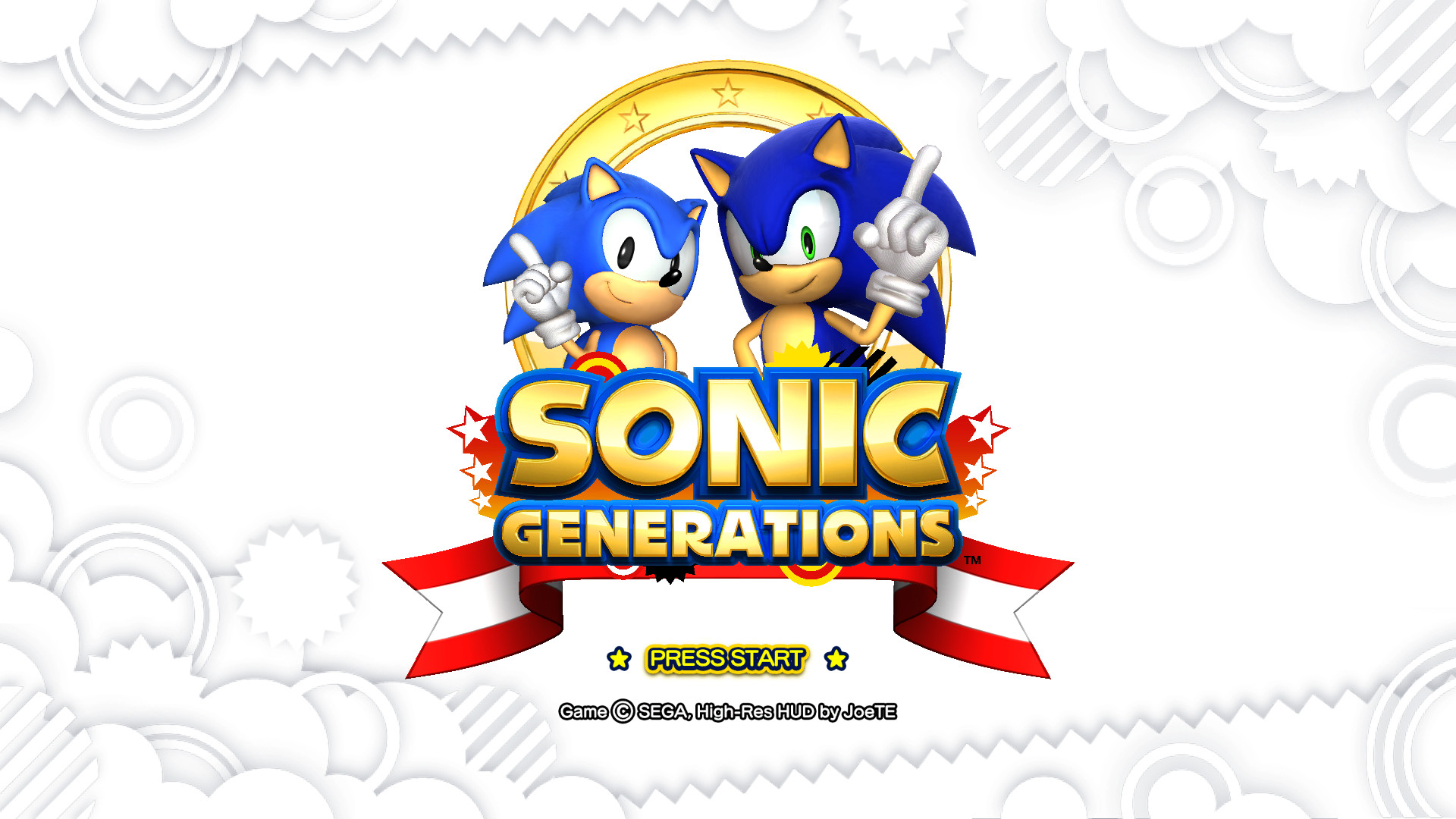 Super Sonic Generations (2016 Edition) file - ModDB