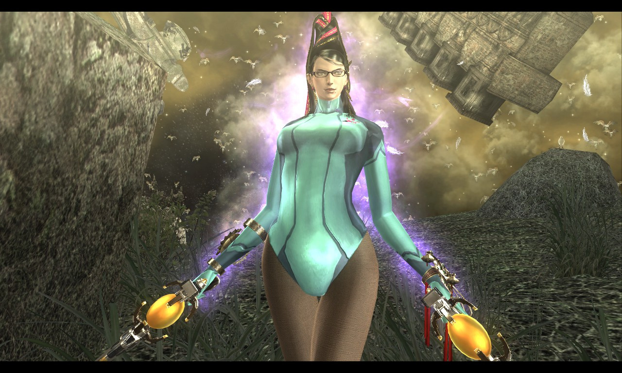 Zero Suit Samus Skin Bayonetta Mods. gamebanana.com. 