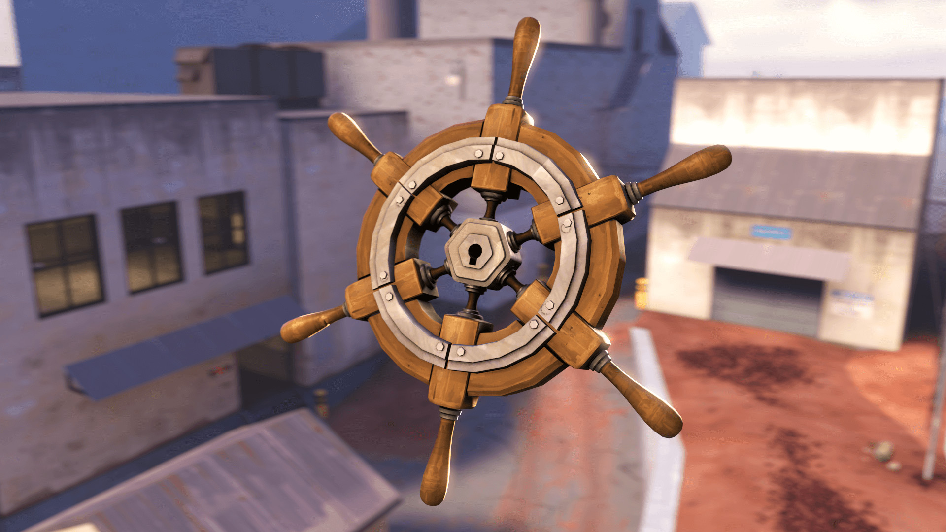 Repaired Tide Turner