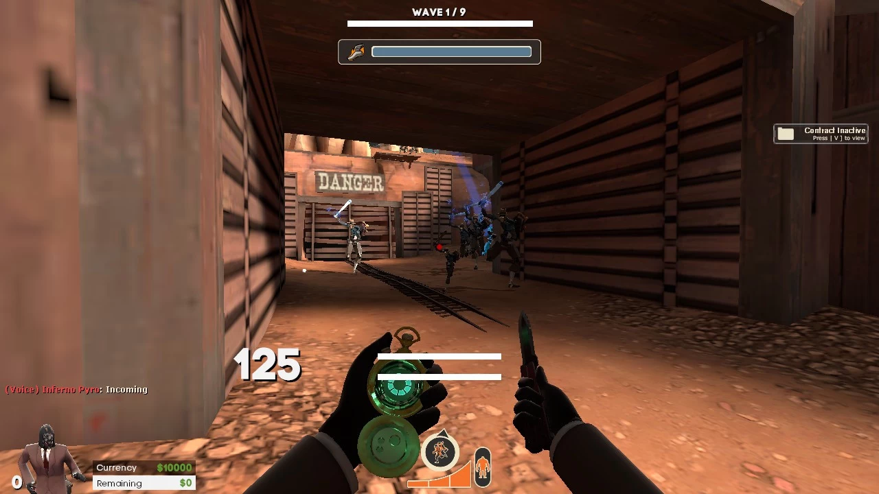 TF2 MVM Inferno Wave