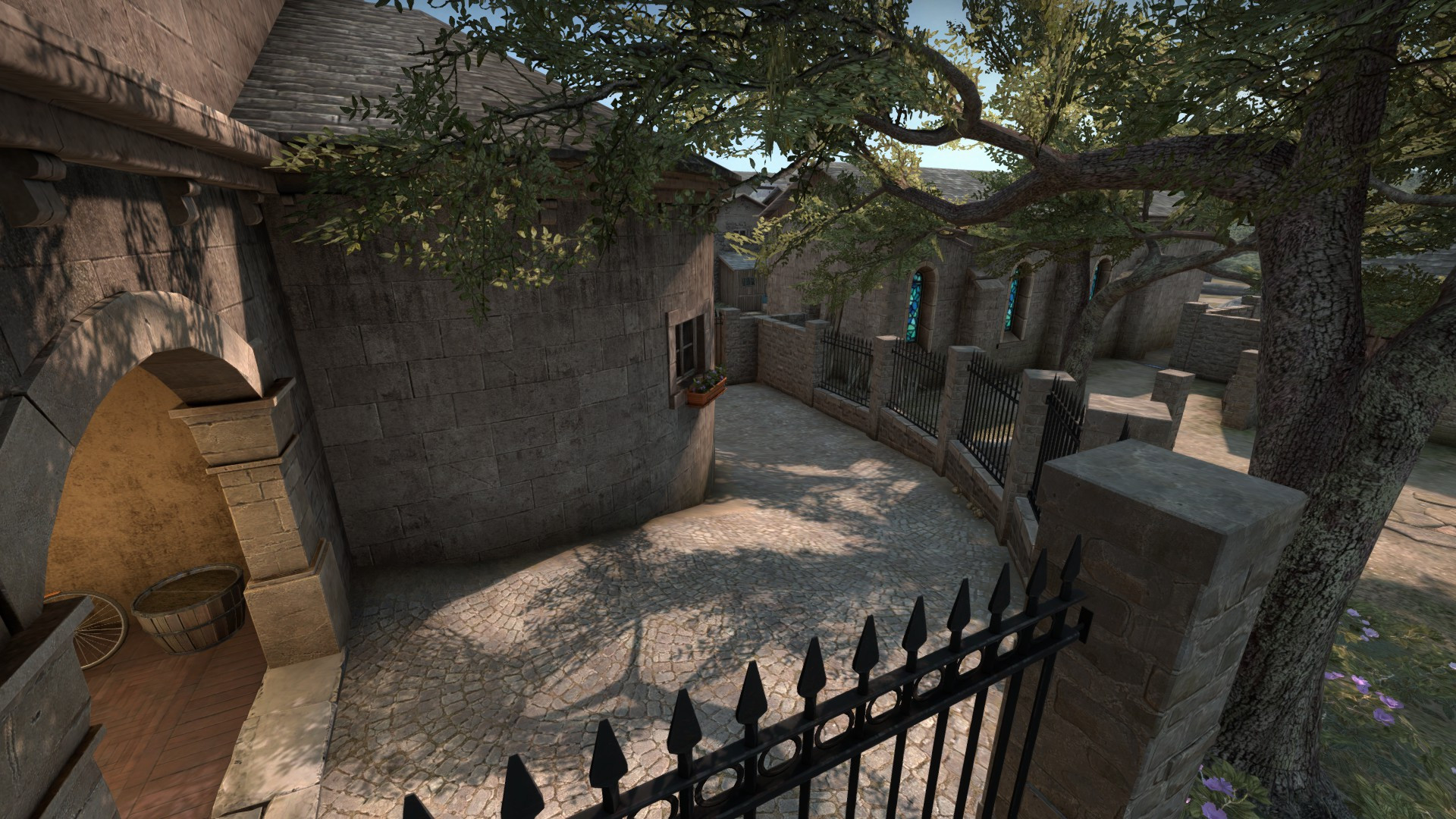 Abbey Mod for Counter-Strike: Global Offensive | CS:GO Mods
