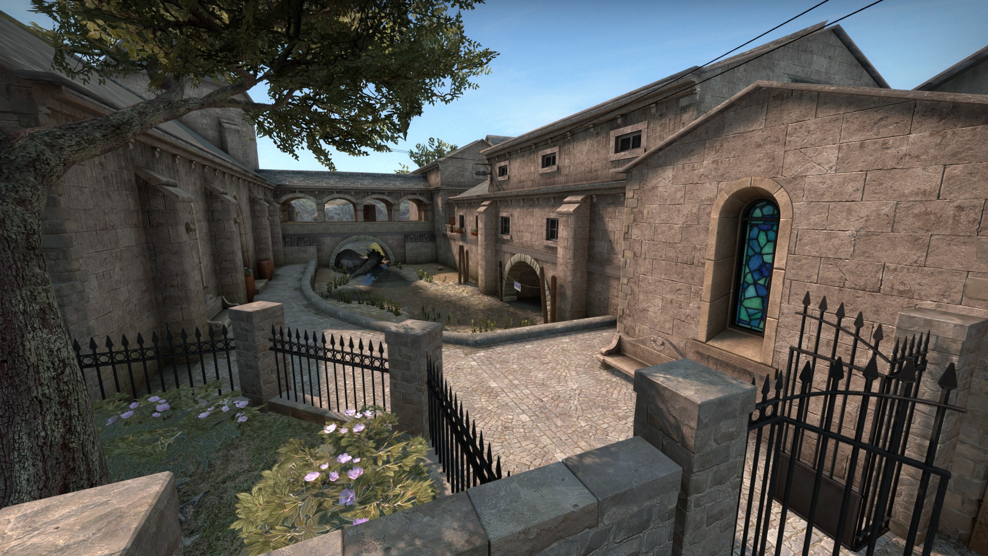 Abbey Mod for Counter-Strike: Global Offensive | CS:GO Mods