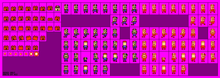 Blockheads Pack 2 Mod for Boll Deluxe | BDX Mods