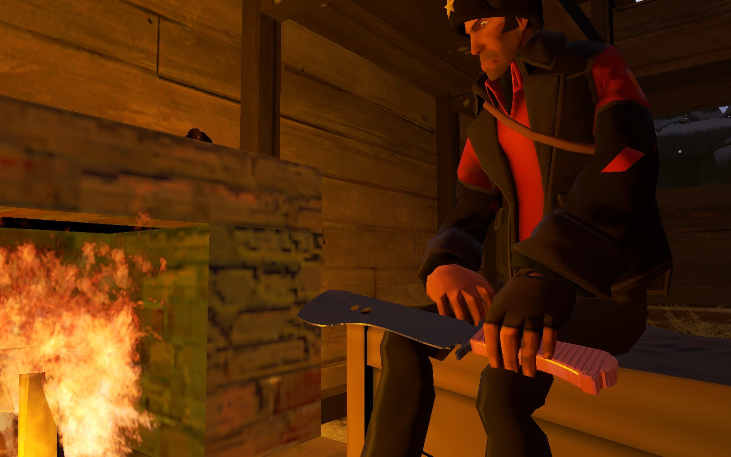 The Carver