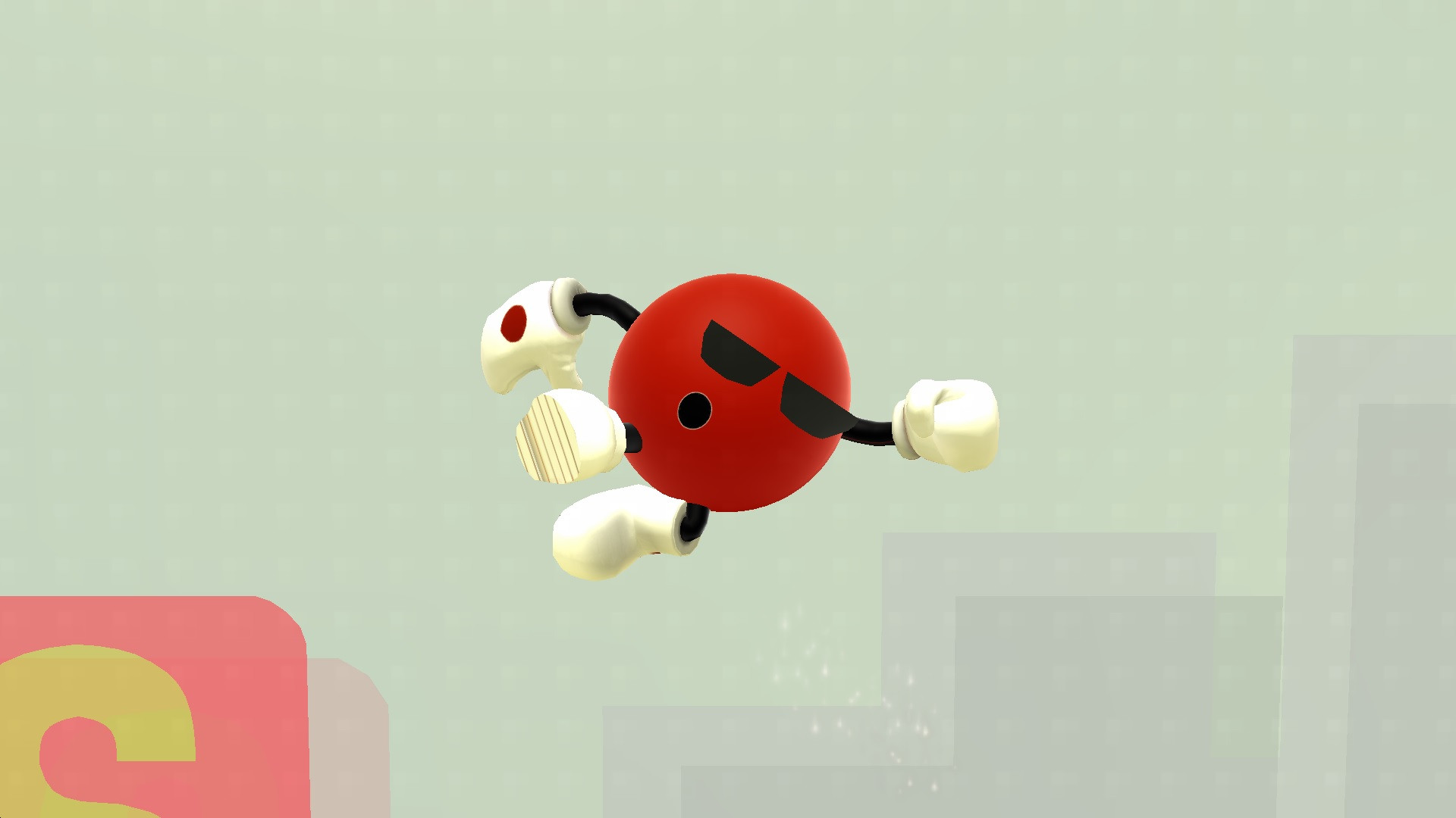 Cool Spot! Mod for Super Smash Bros. (Wii U) | SSB4U Mods, image size:1920x1080