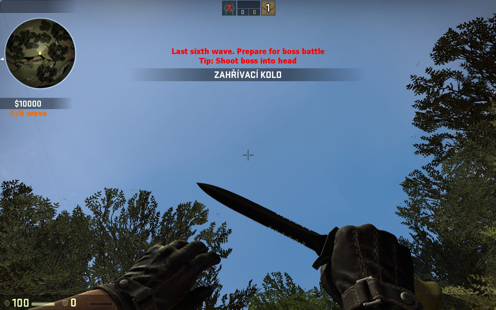 mg_bear_attack_hard_CSStoGO [CounterStrike Global Offensive] [Mods]