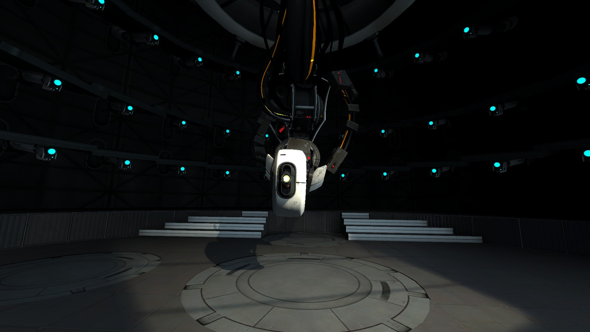 Portal 2 глэдос фото 89